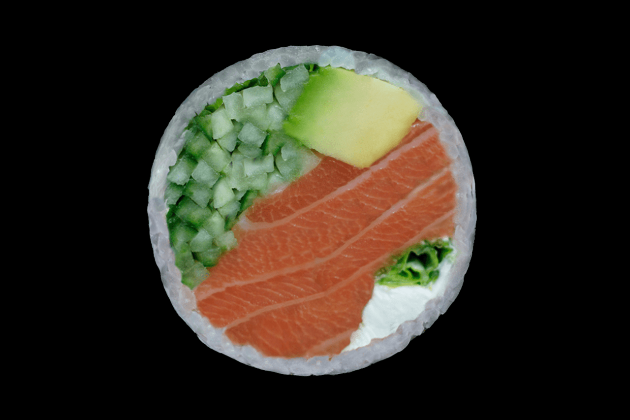 Futomaki Philadelphia Futomaki Philadelphia