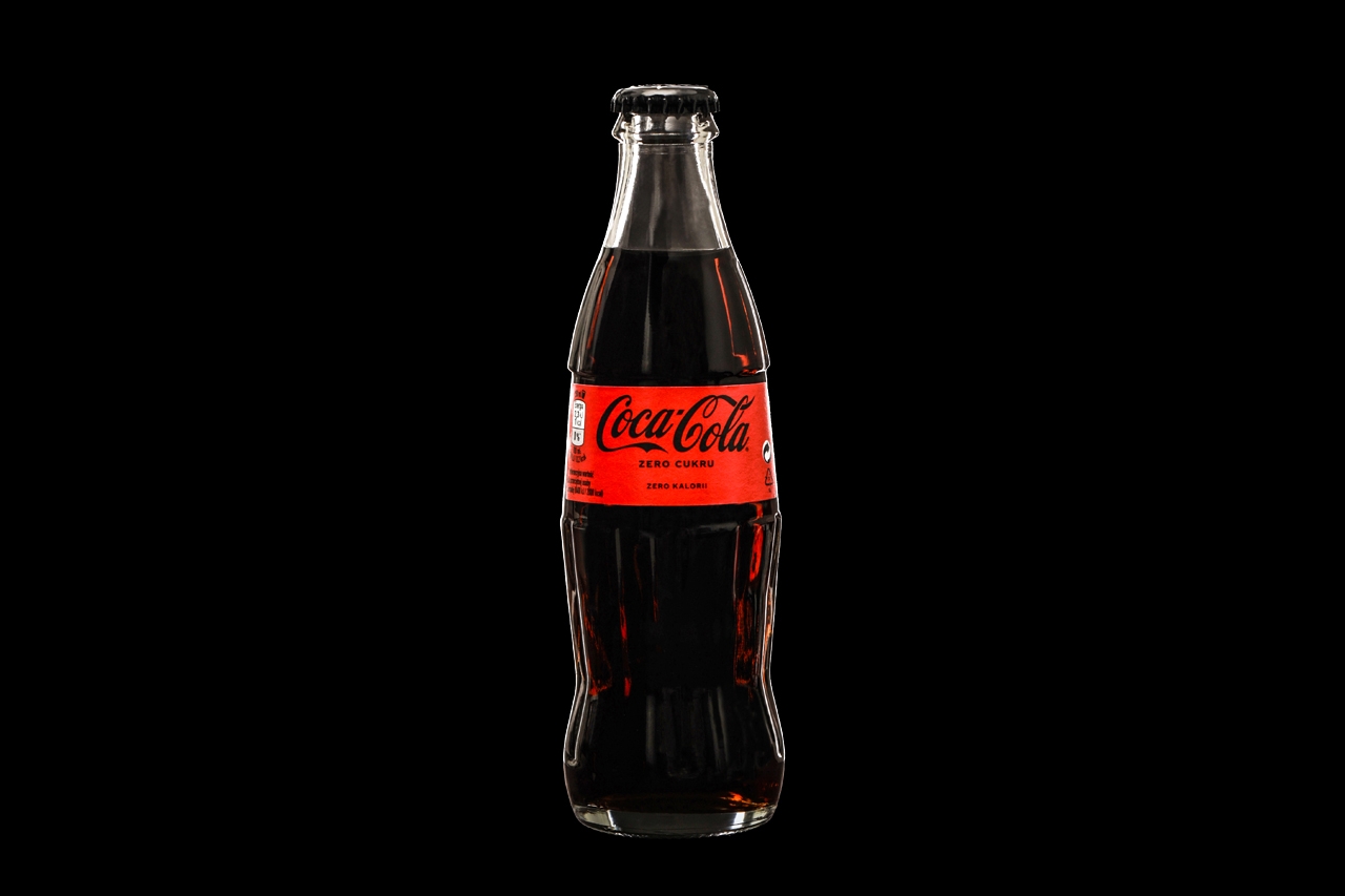 Coca-Cola Zero Coca-Cola Zero