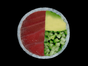 Futomaki MAGURO