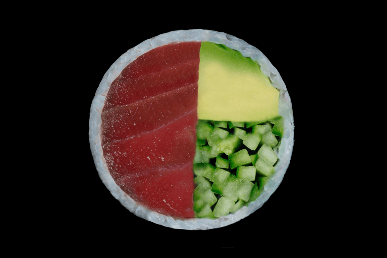 Futomaki MAGURO Futomaki MAGURO