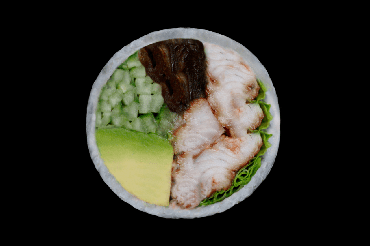 Futomaki UNAGI Futomaki UNAGI