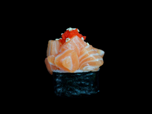 Futomaki SAKE TATAR