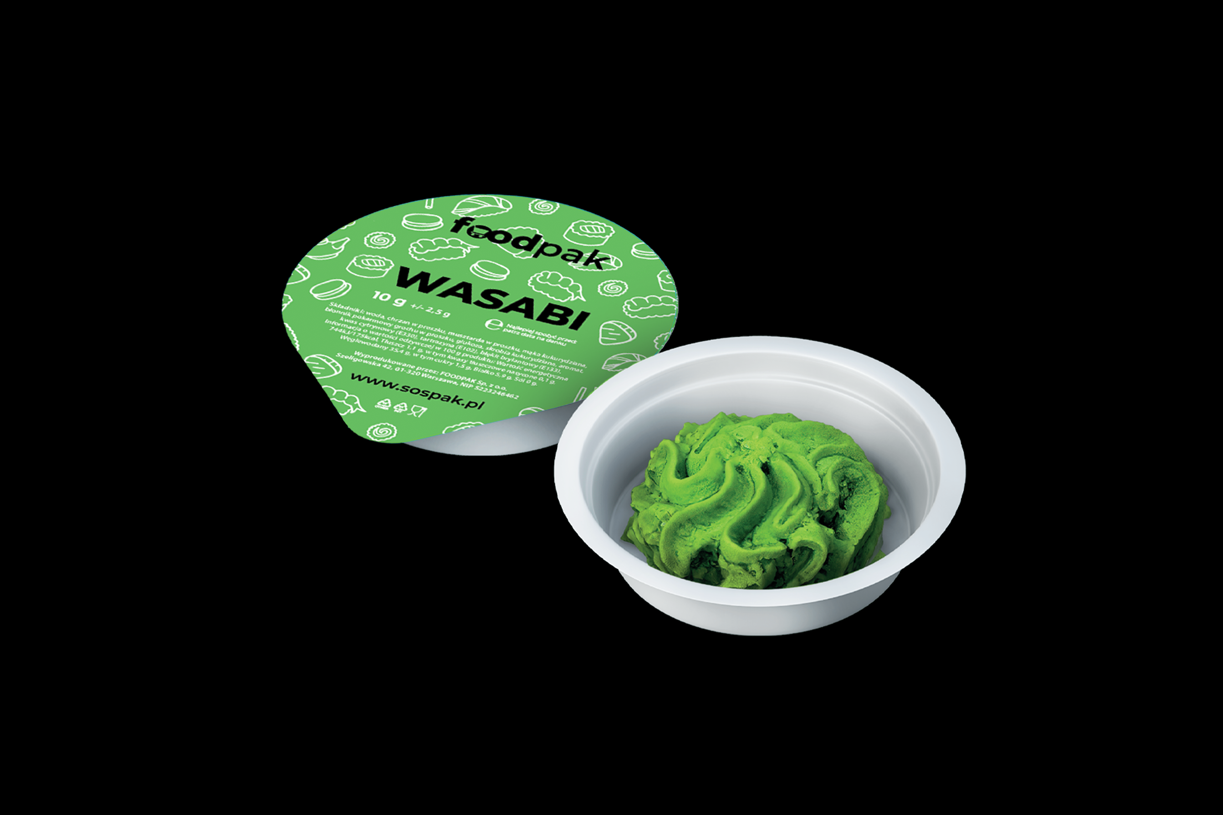 Wasabi Wasabi