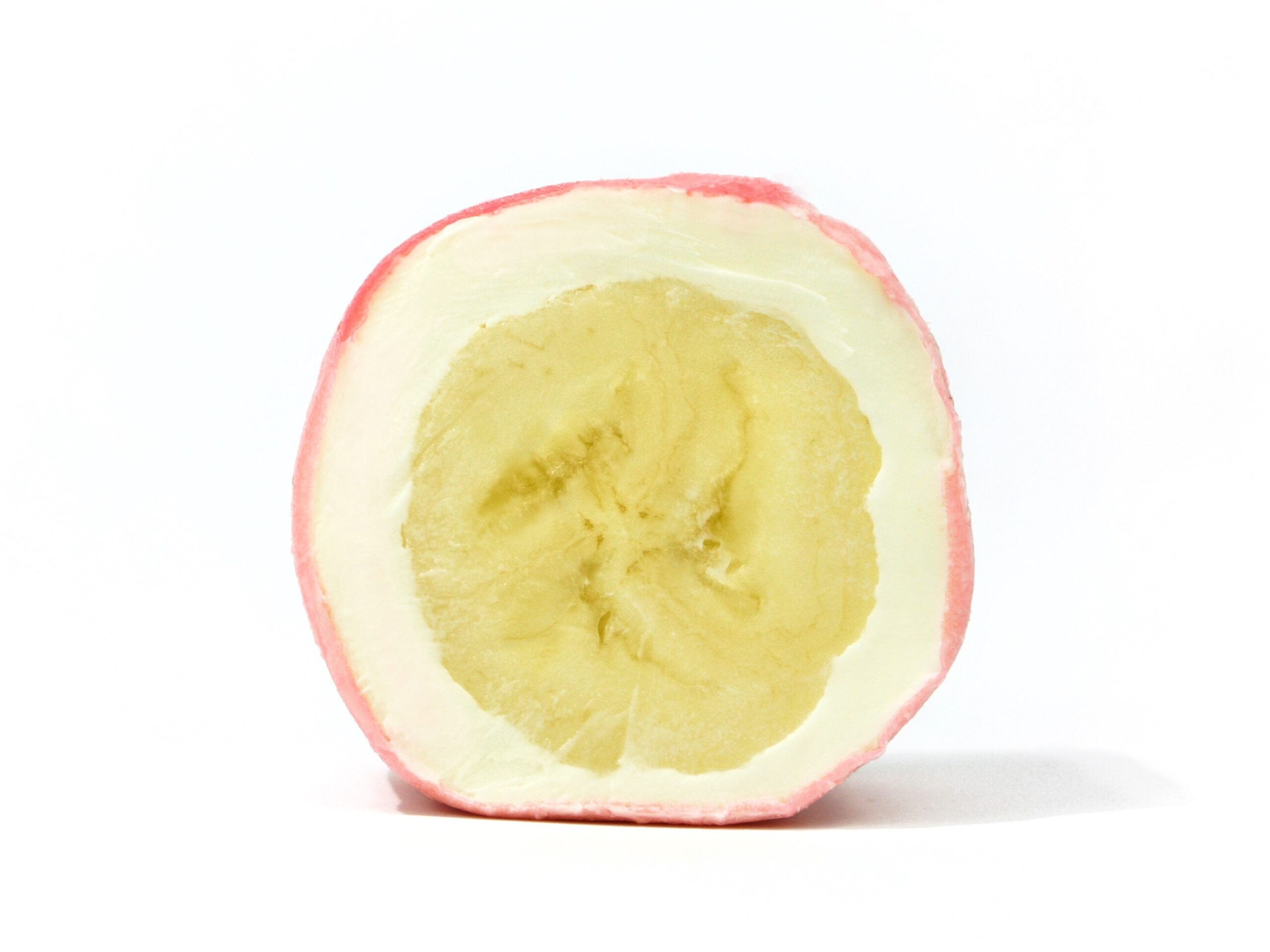 Black Banana Roll White Banana Roll