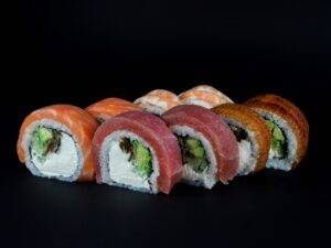 Philadelphia RAINBOW DELUXE
