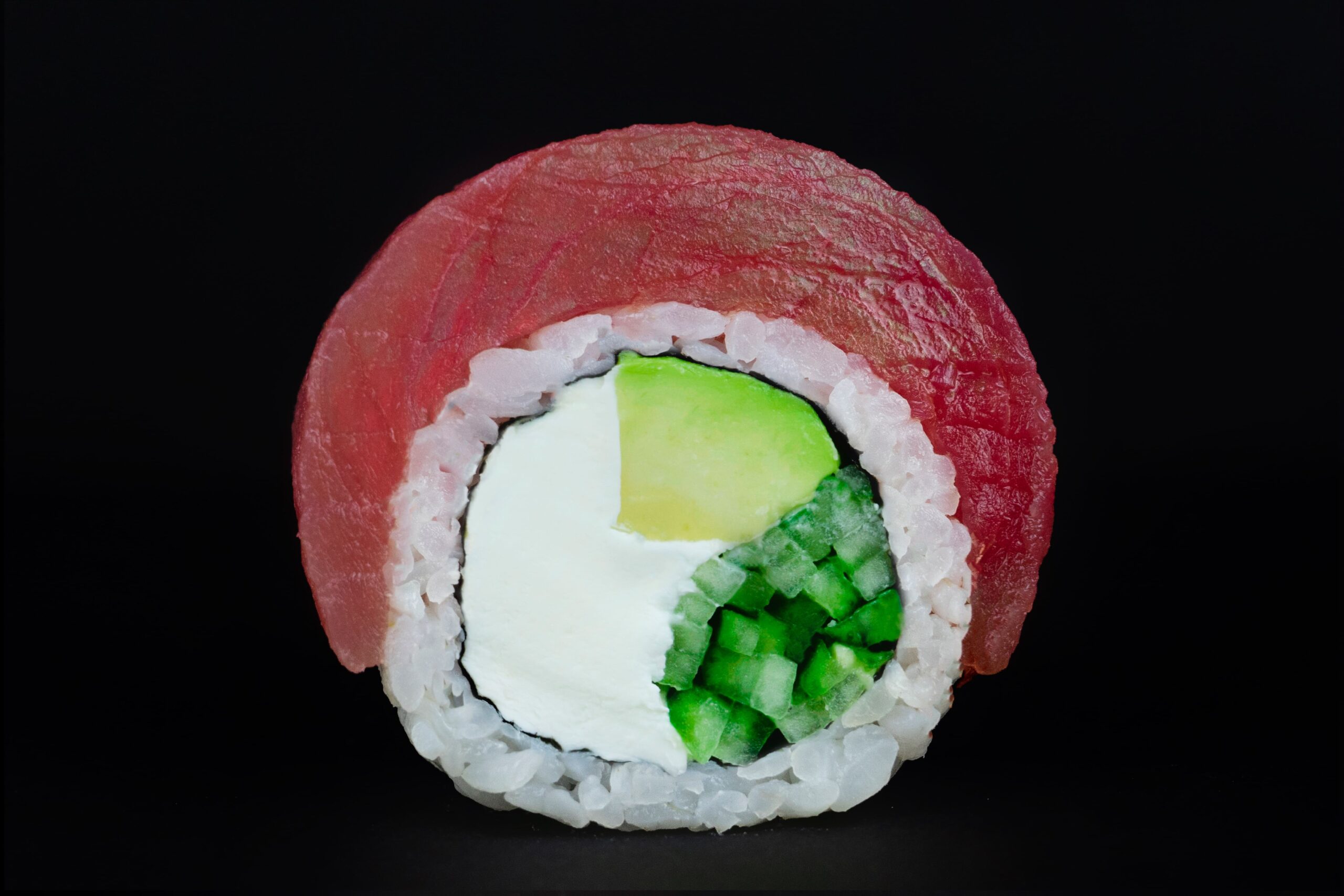 Philadelphia MAGURO DELUXE Philadelphia MAGURO DELUXE