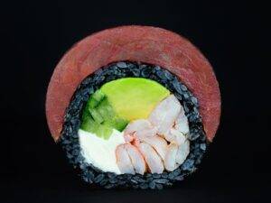 Philadelphia BLACK MAGURO DELUXE