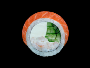 California GOLD SAKE EBI