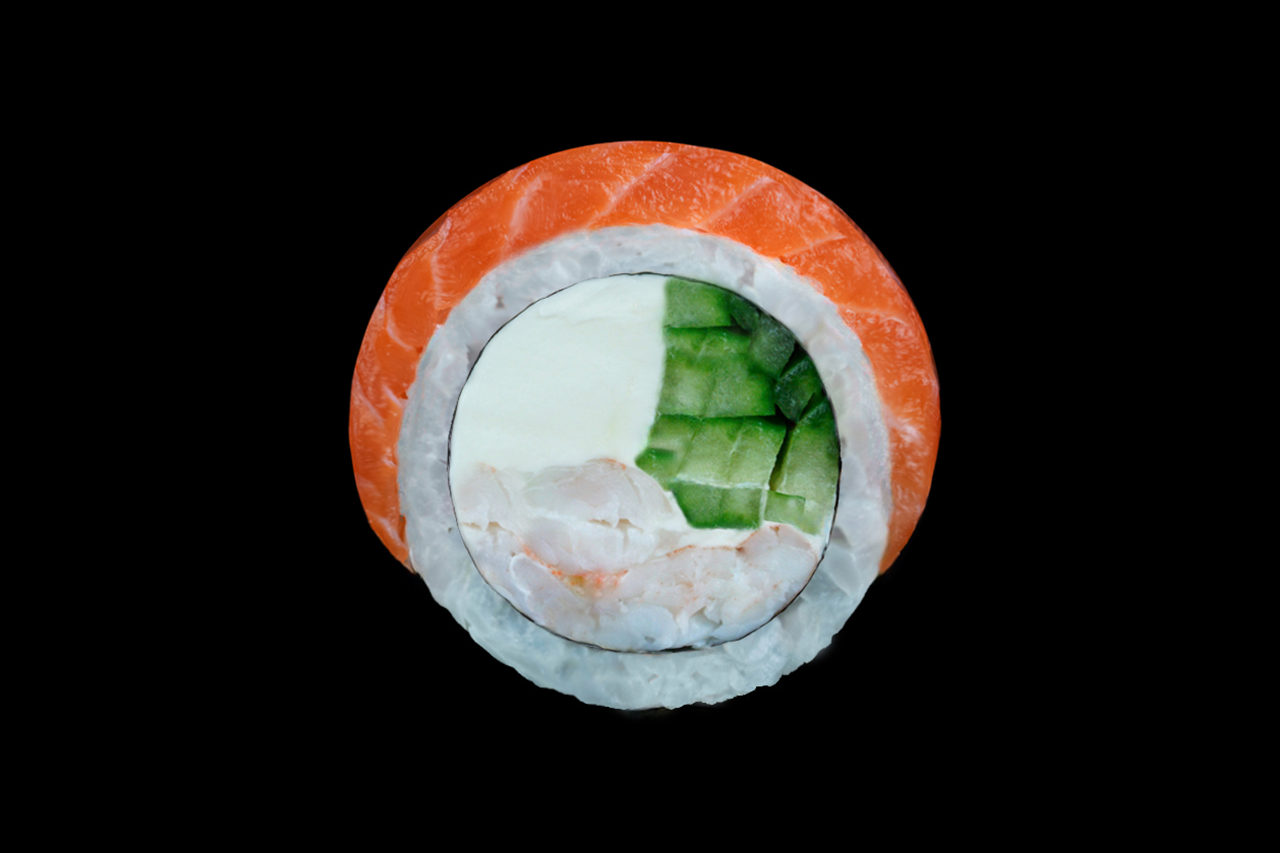 California GOLD SAKE EBI California GOLD SAKE EBI