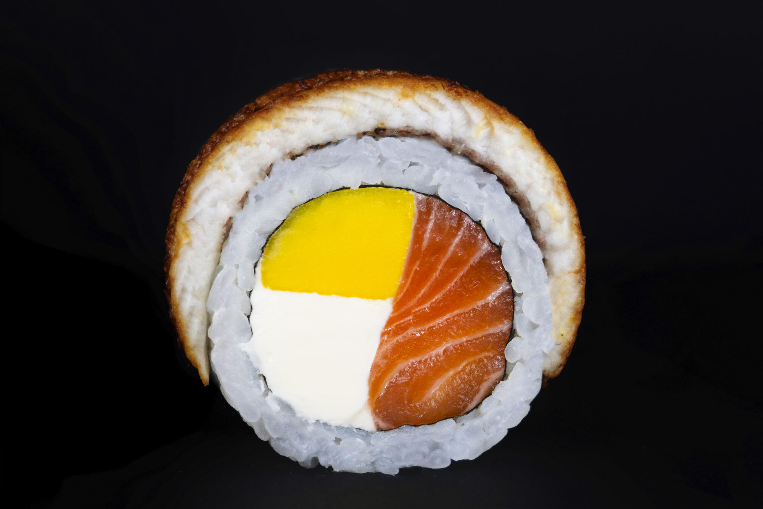 Philadelphia UNAGI MANGO DELUXE Philadelphia UNAGI MANGO DELUXE
