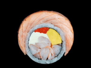 Philadelphia GRILL EBI MANGO DELUXE