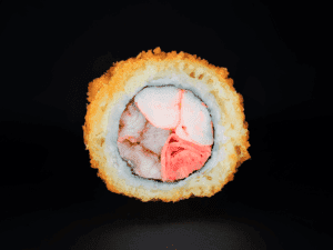 DOUBLE UNAGI PANKO