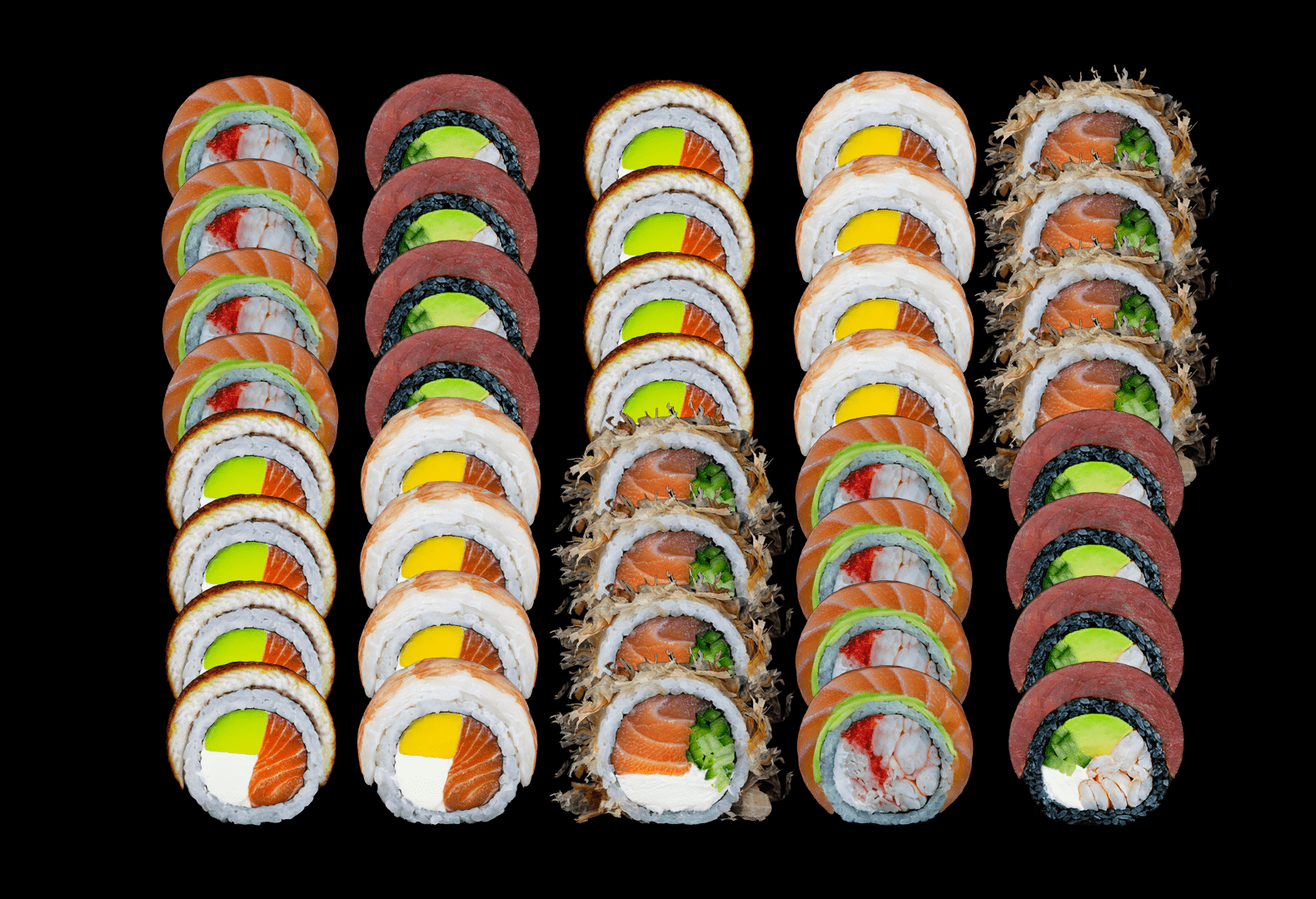 GOURMET DELUXEPAK GOURMET DELUXEPAK