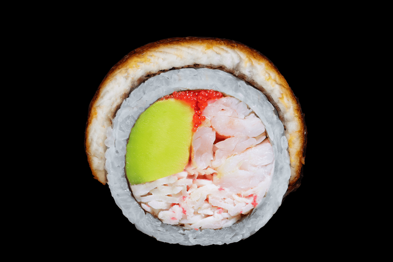 EBI UNAGI DELUXE EBI UNAGI DELUXE