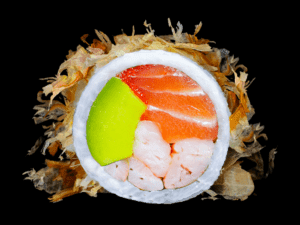 Bonito SAKE EBI DELUXE