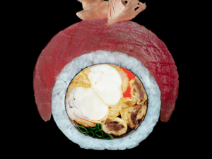 Bonito MAGURO DELUXE
