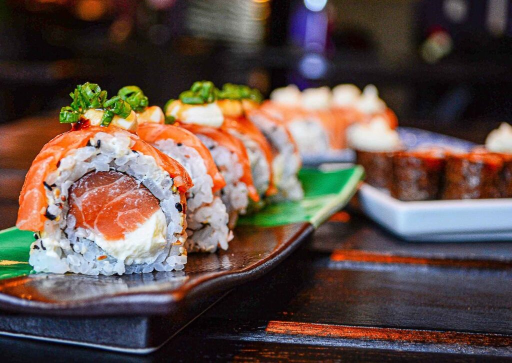 Historia sushi: od starożytności do współczesności