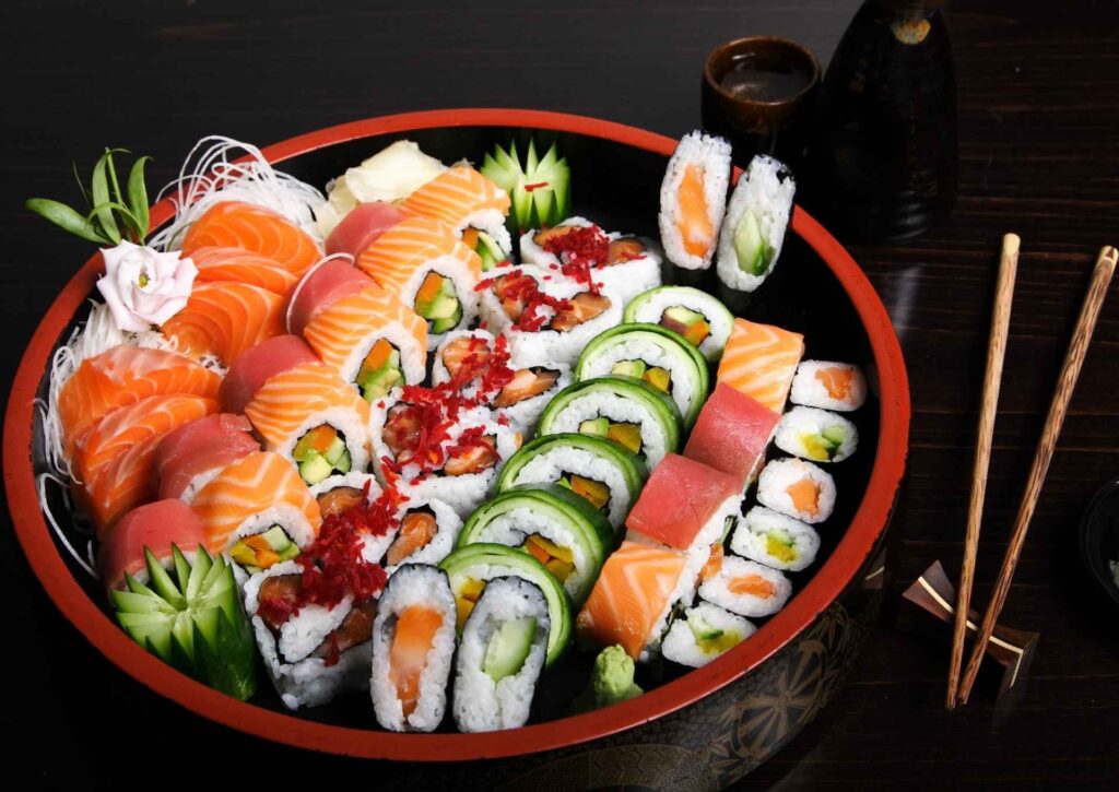 Najczęstsze błędy przy przygotowywaniu sushi i jak ich unikać