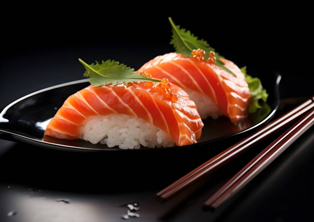 Sztuka przygotowania idealnego ryżu do sushi
