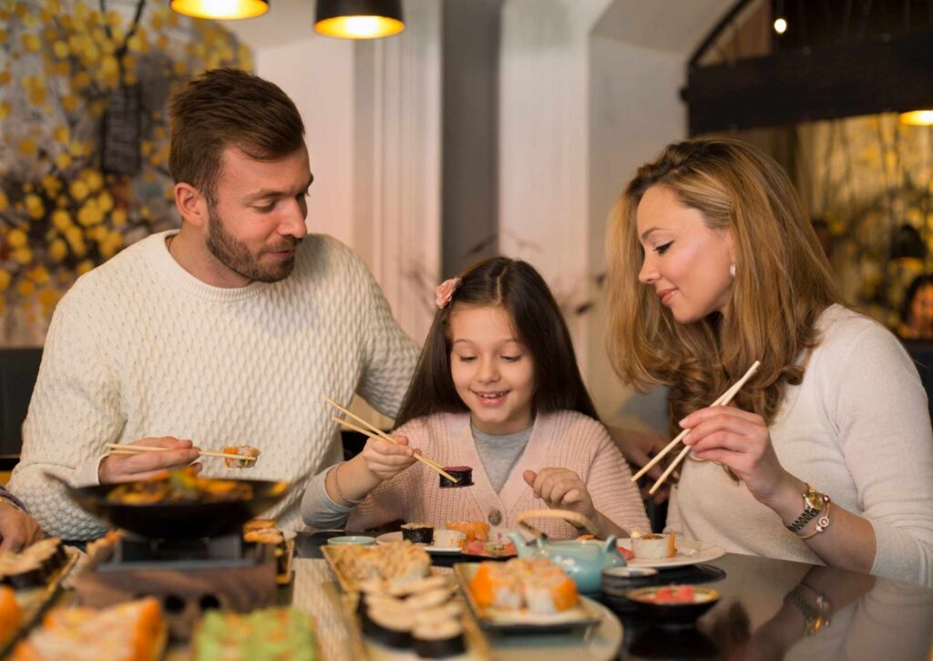 Sushi dla dzieci: jak zachęcić najmłodszych do japońskiej kuchni?