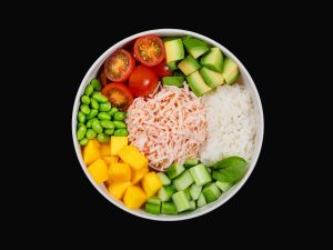 KANI POKE BOWL