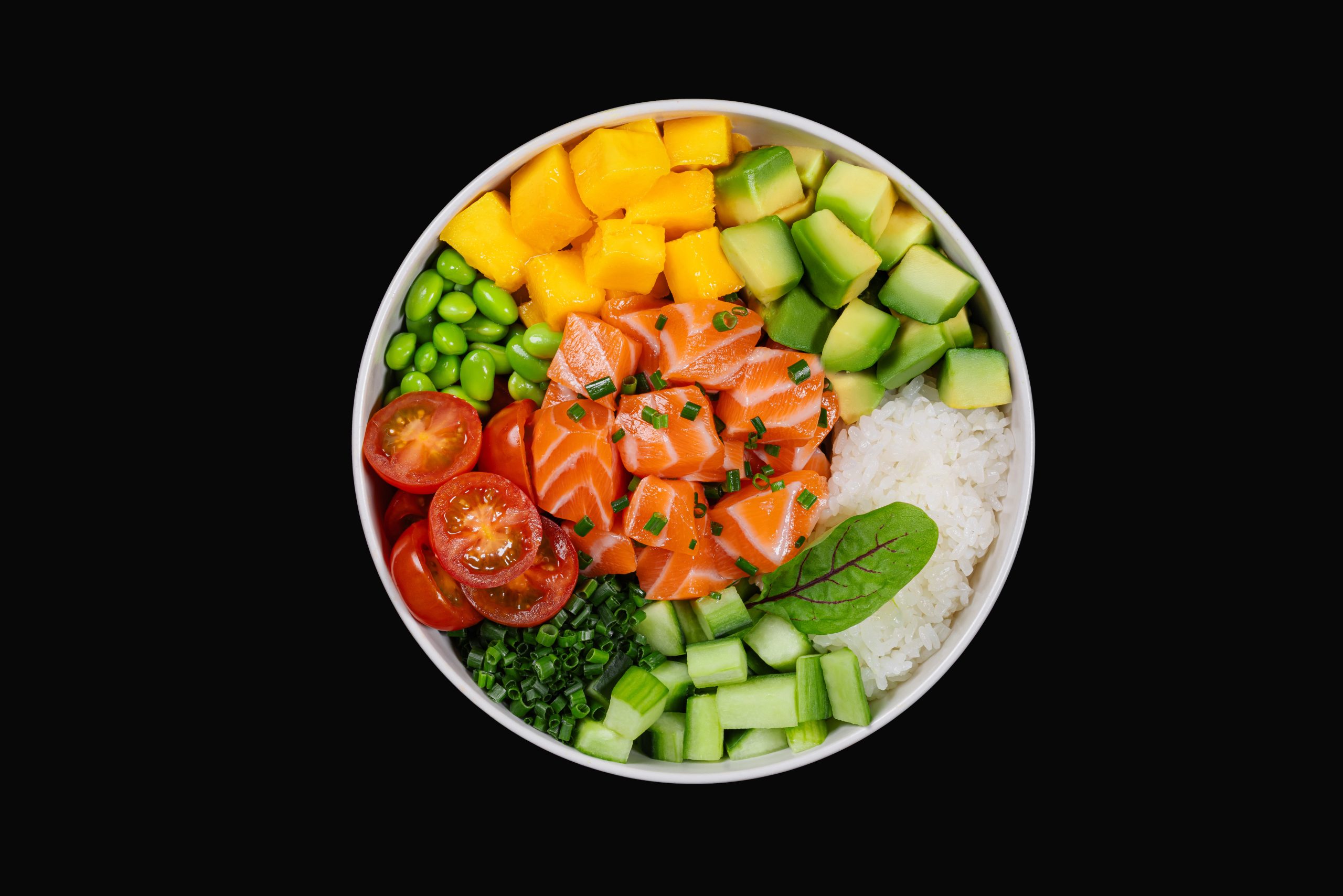 SAKE POKE BOWL SAKE POKE BOWL