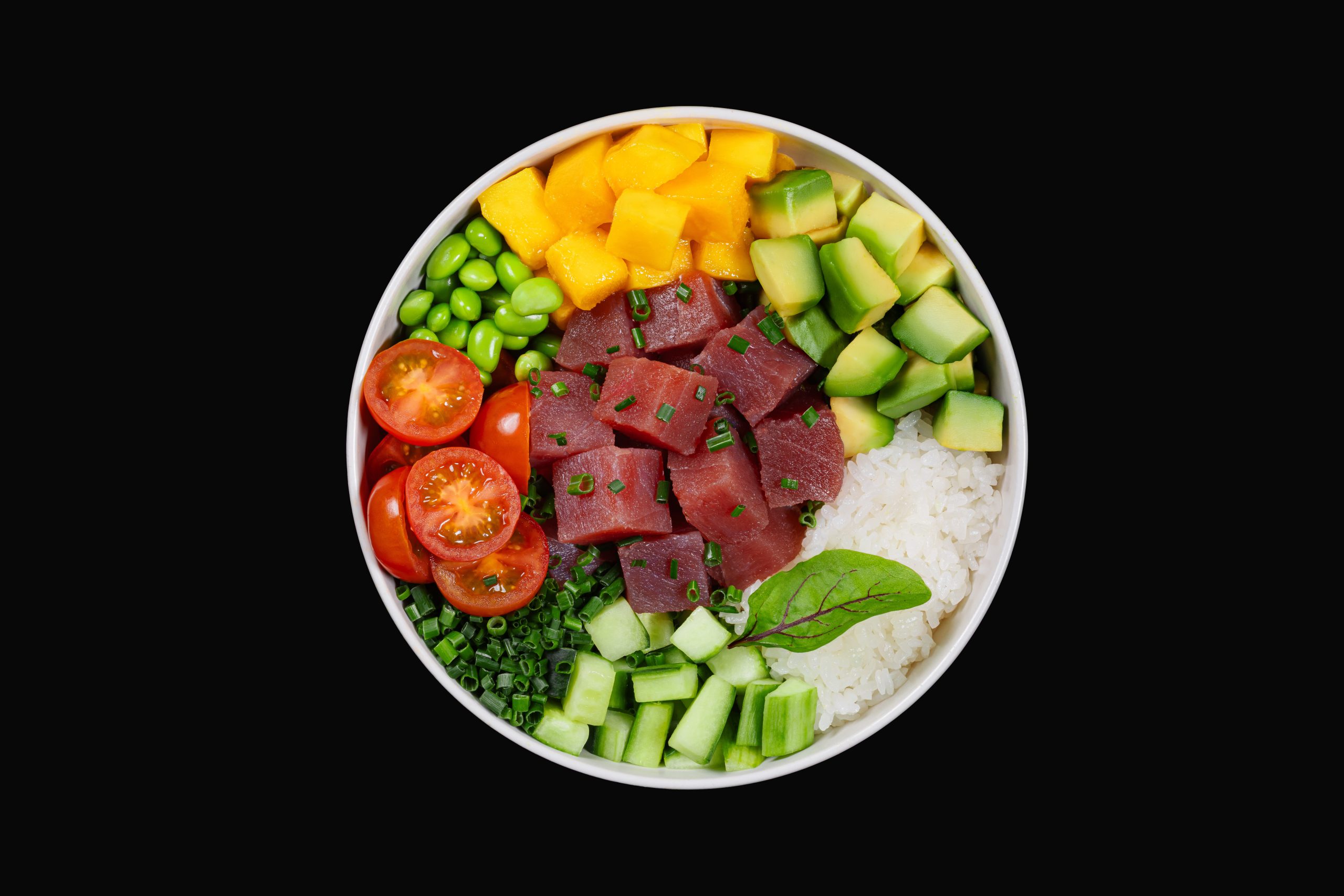 MAGURO POKE BOWL MAGURO POKE BOWL