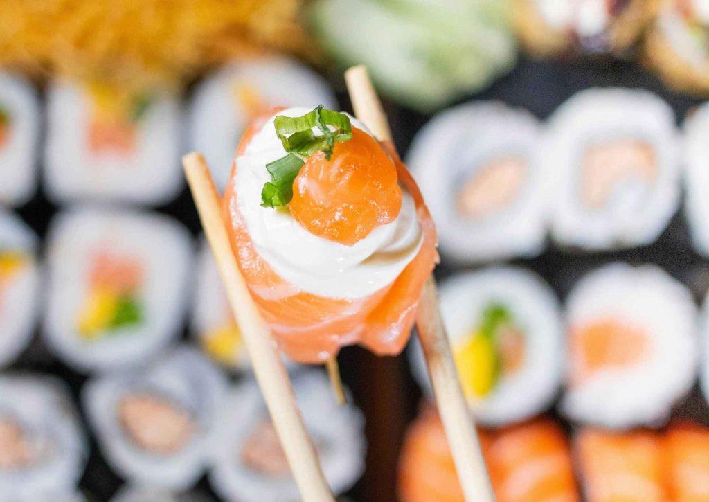 Serek Philadelphia w sushi – profanacja czy genialny wynalazek?