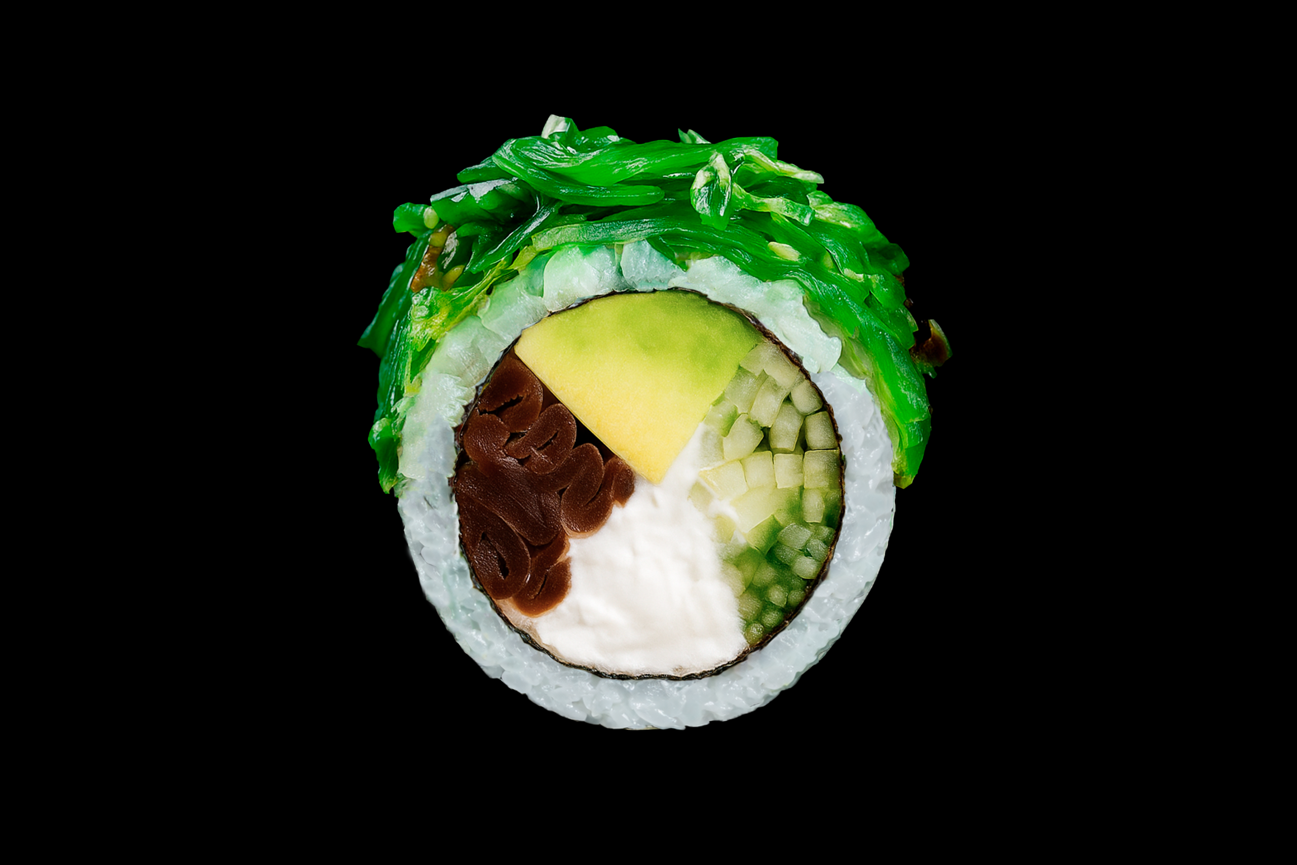California GOLD WAKAME VEGE California GOLD WAKAME VEGE
