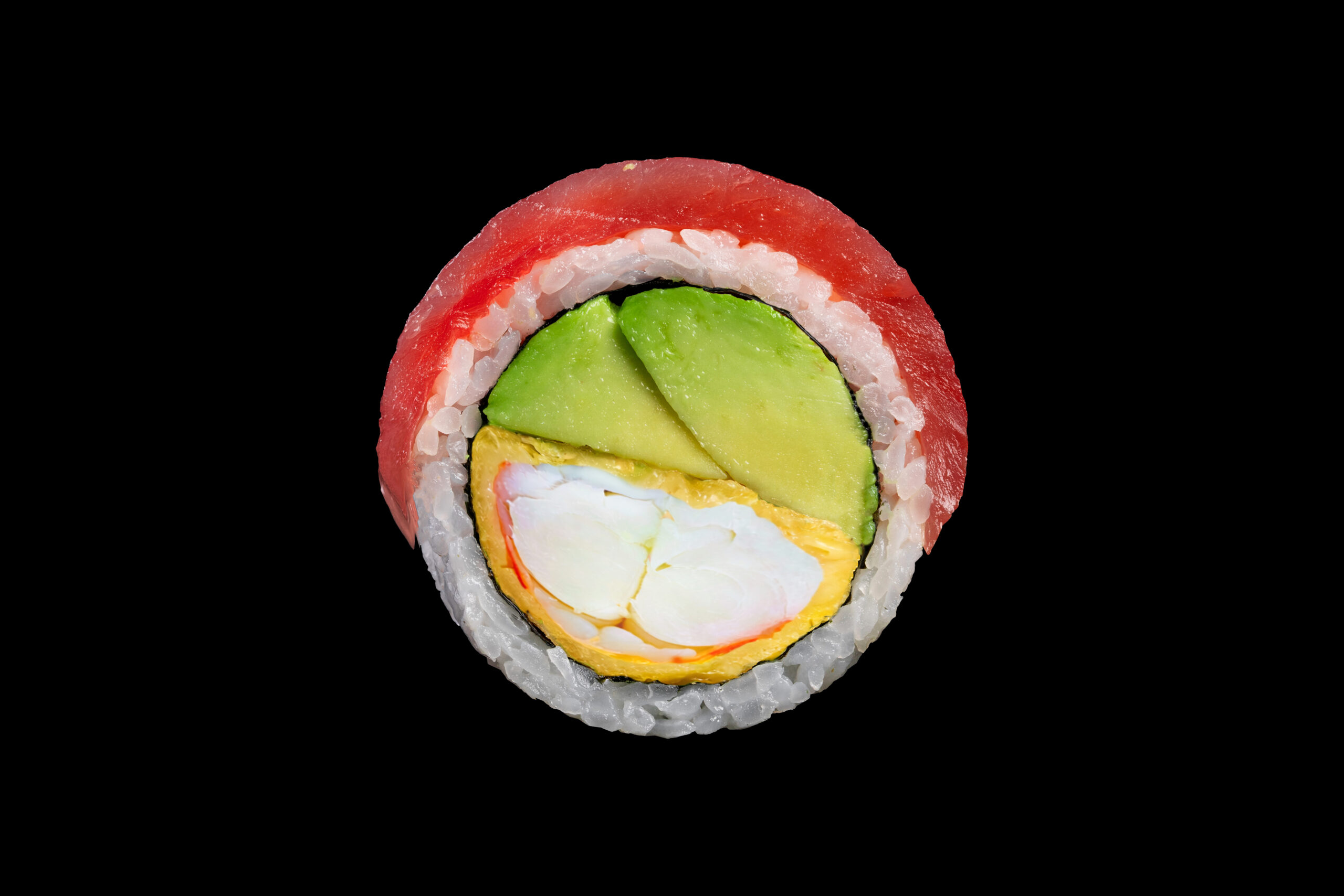 California GOLD EBI MAGURO TRUFFLE California GOLD EBI MAGURO TRUFFLE