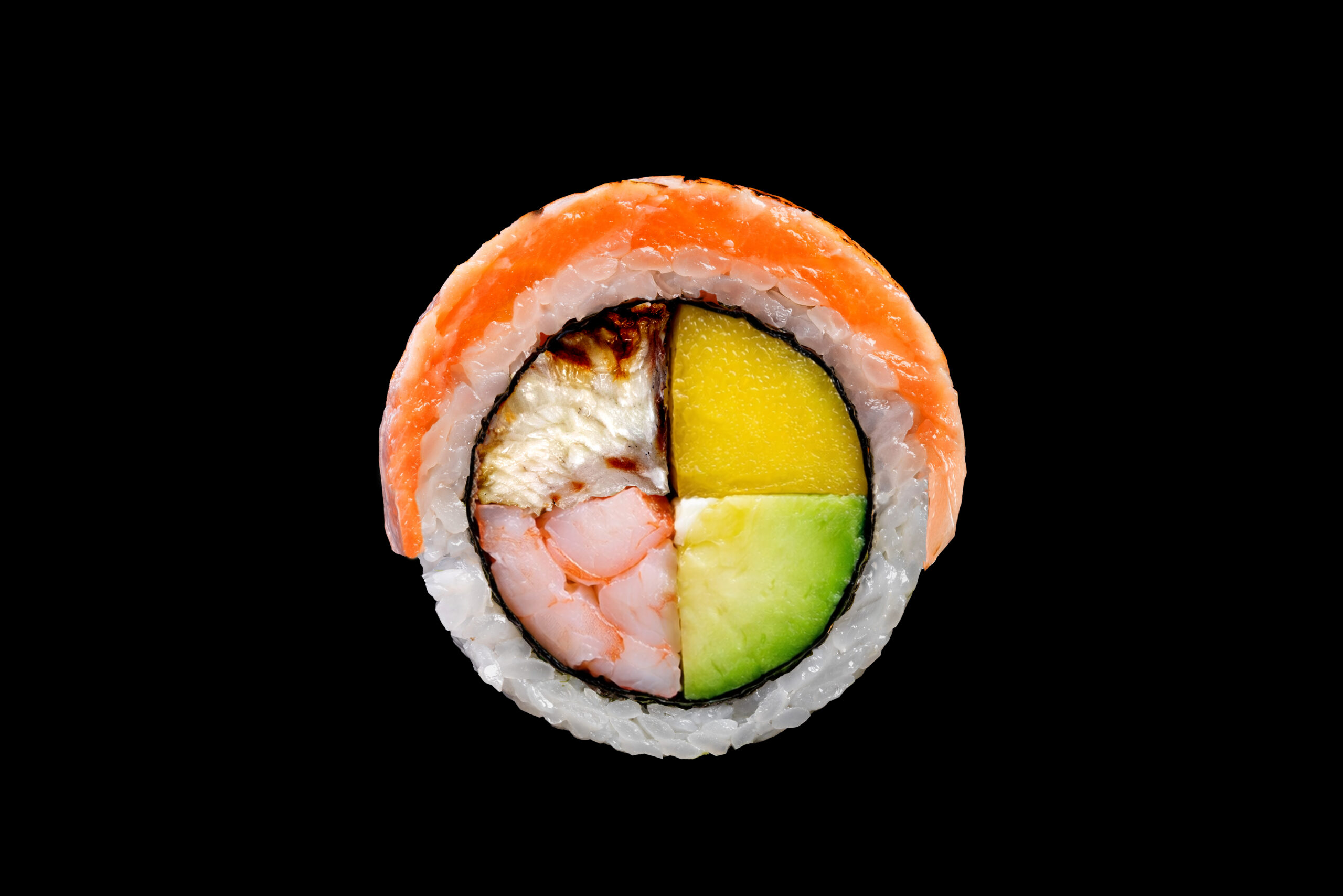 California GOLD GRILL SAKE EBI UNAGI California GOLD GRILL SAKE EBI UNAGI