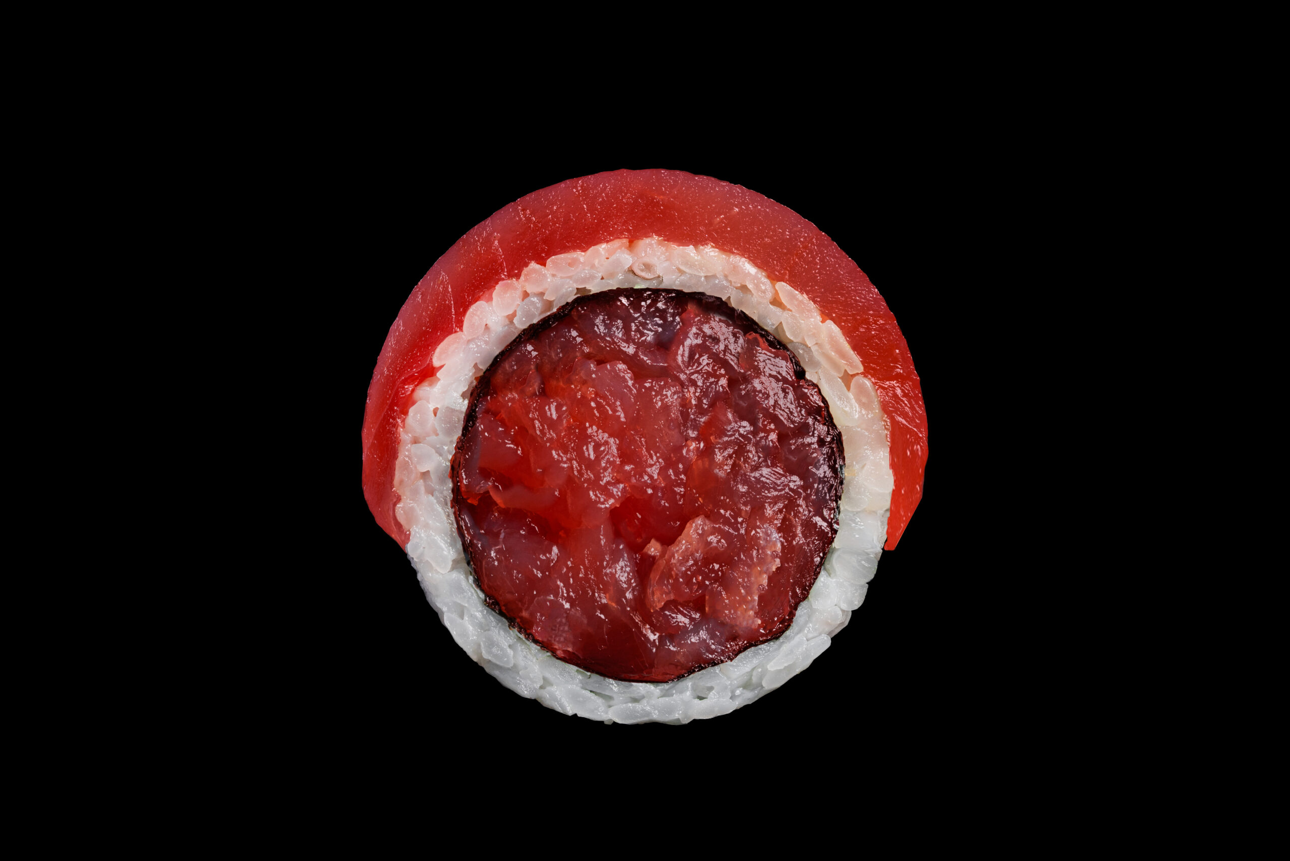 California GOLD TRUFFLE MAGURO TATAR California GOLD TRUFFLE MAGURO TATAR