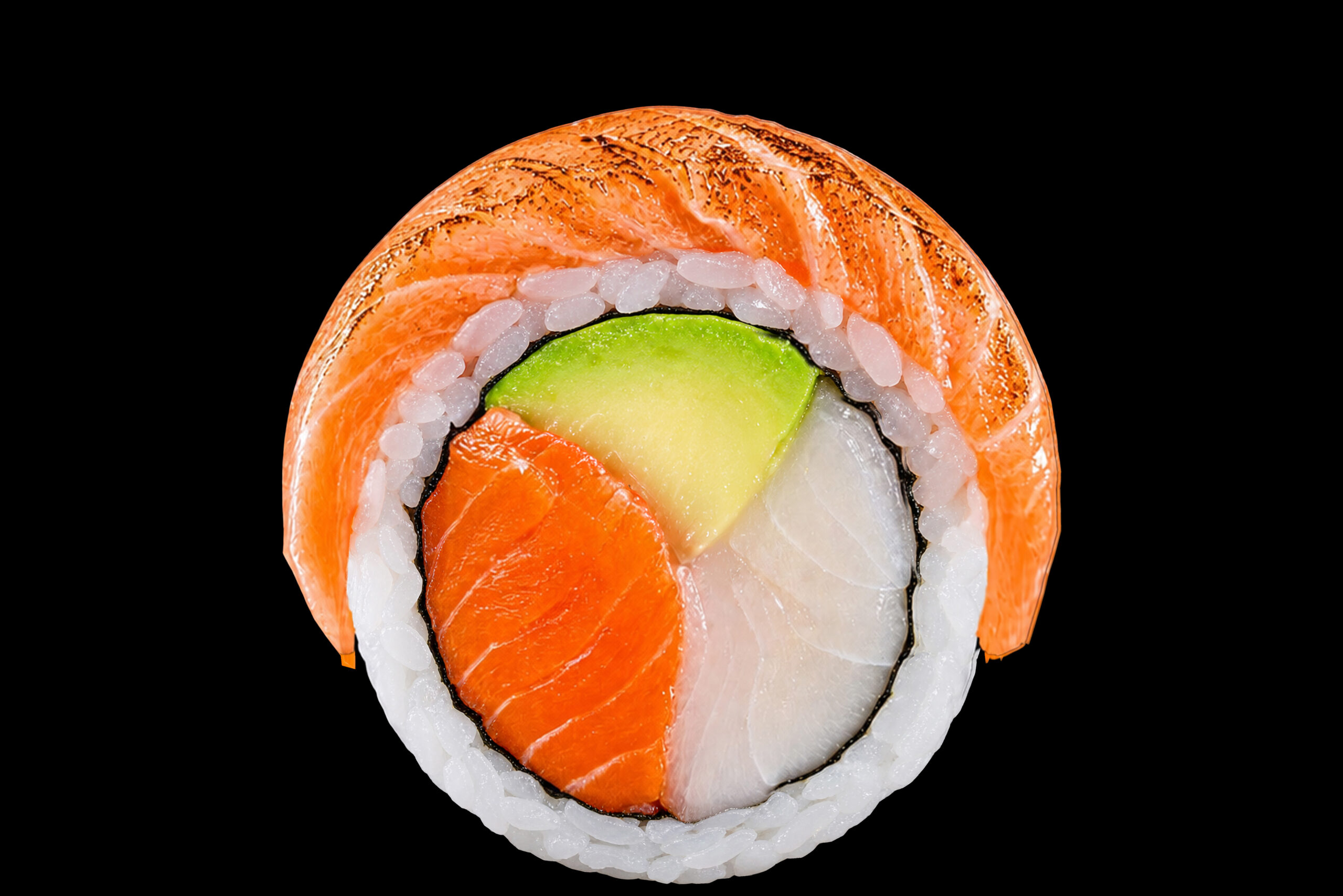 ESCOLAR SAKE DELUXE ESCOLAR SAKE DELUXE