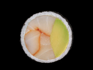 Futomaki ESCOLAR AWOKADO Futomaki ESCOLAR AWOKADO